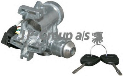 JP GROUP 1590400200 -  Замок вала рулевого колеса